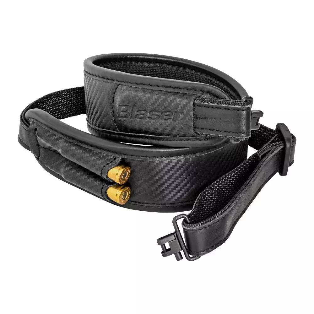 Blaser Gewehrriemen - Carbon Blaser Gewehrriemen - Carbon