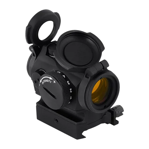 AIMPOINT Micro T-2™2 MOA - Rotpunktvisiermit LRP Montage und 30 mm Abstandshalter AIMPOINT Micro T-2™2 MOA - Rotpunktvisiermit LRP Montage und 30 mm Abstandshalter