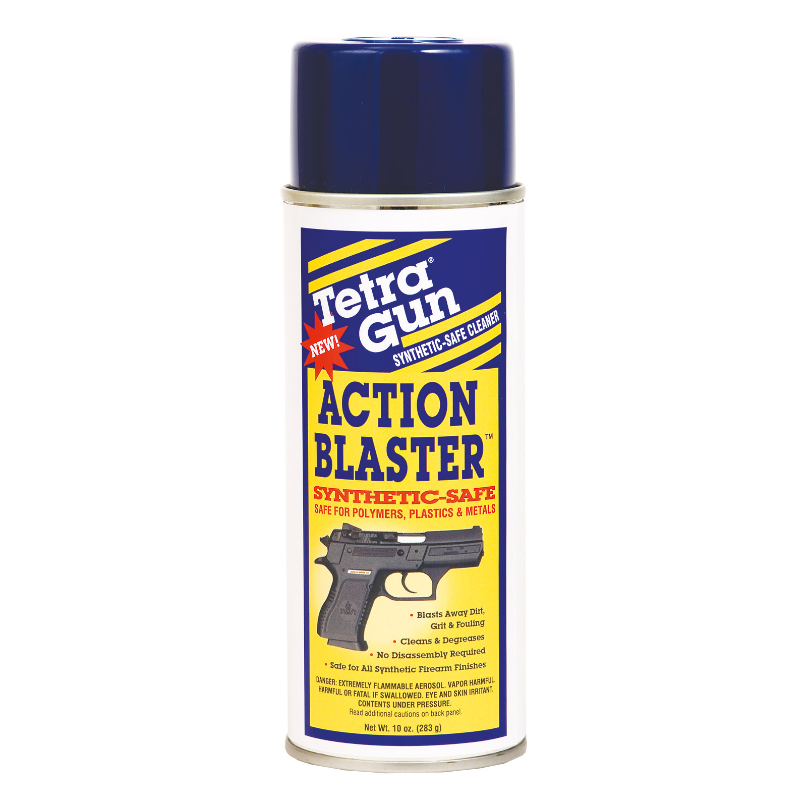 TETRA GUN Synthetic-Safe Action Blaster TETRA GUN Synthetic-Safe Action Blaster