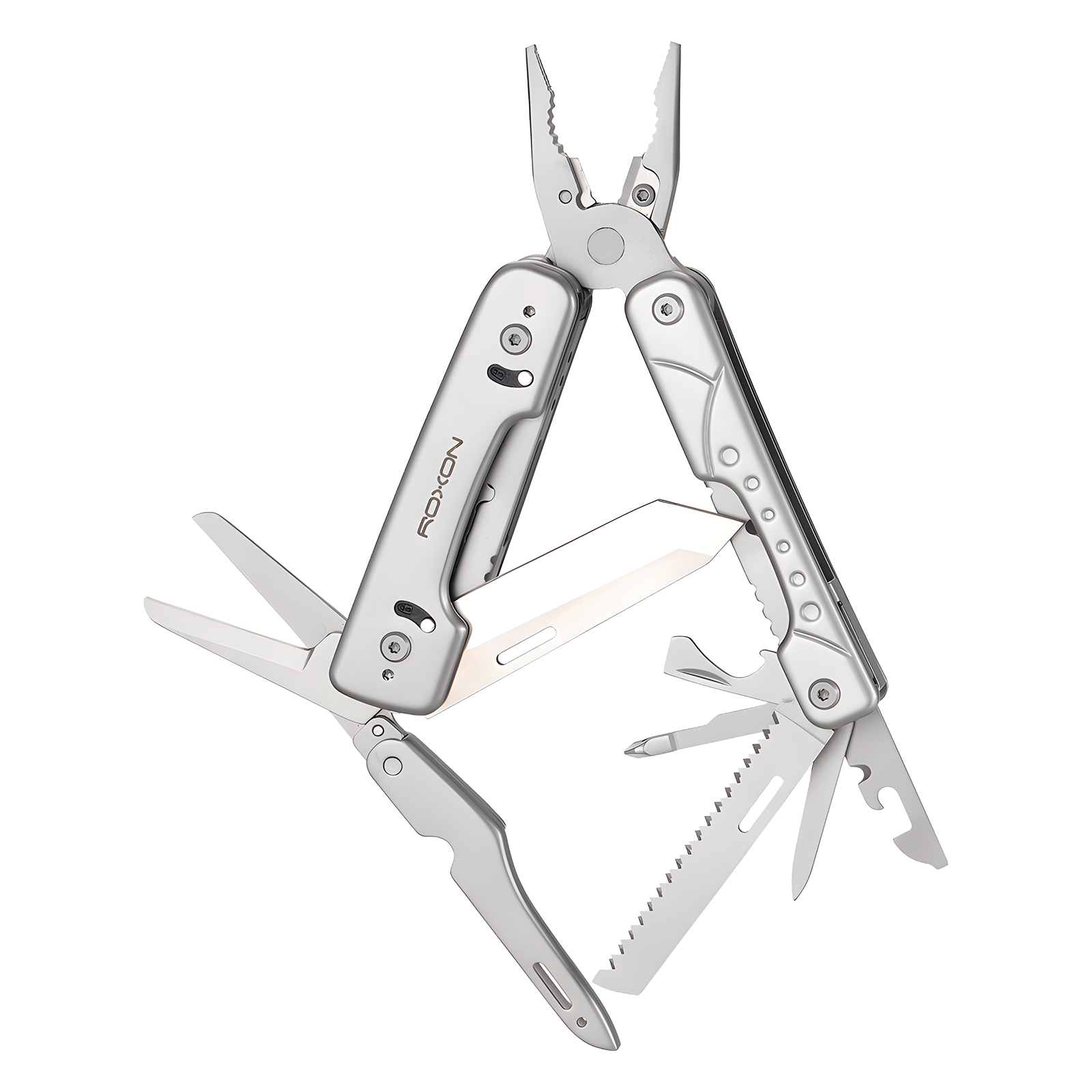 ROXON Multitool Phantom 15-tlg. ROXON Multitool Phantom 15-tlg.