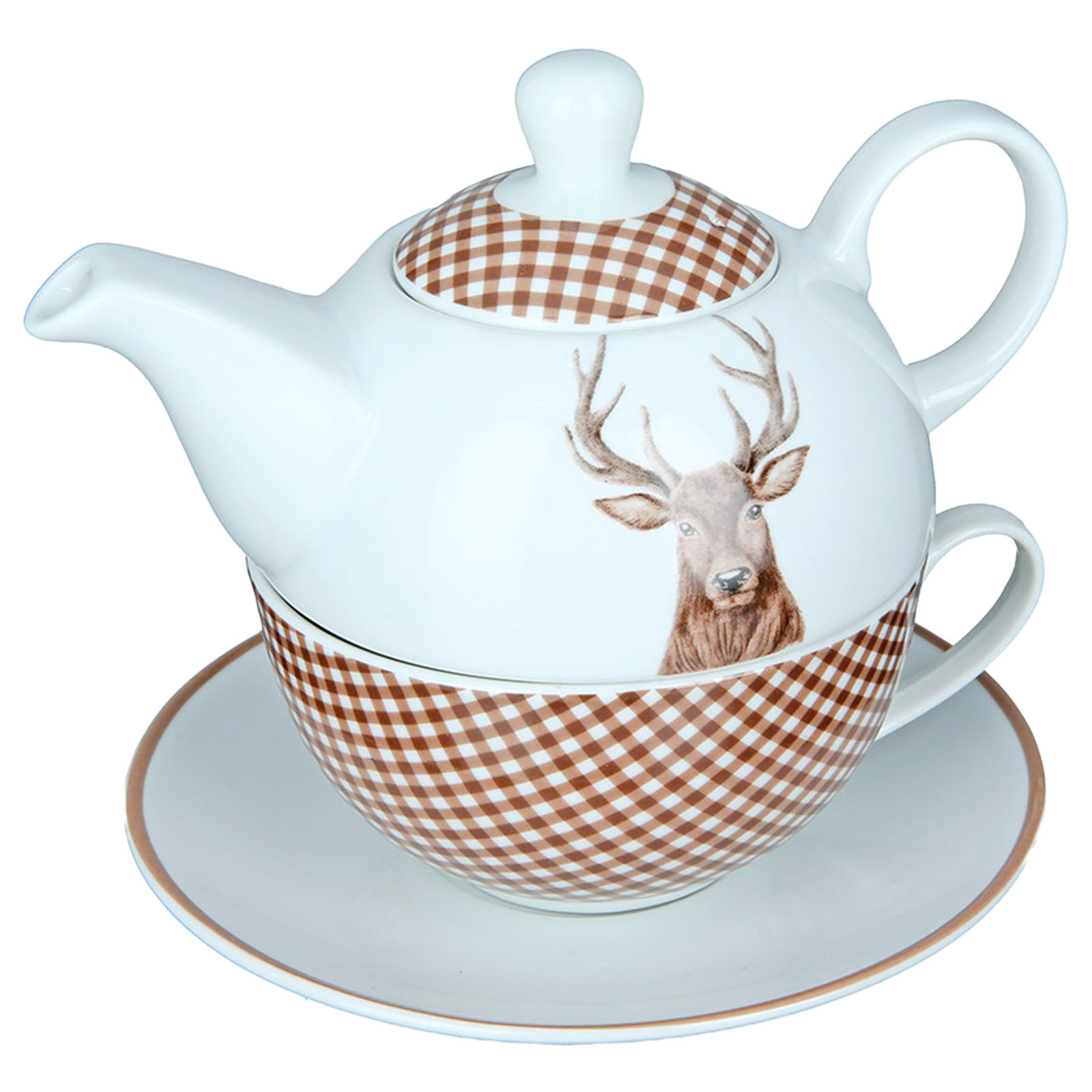 Tea for one Tea for one