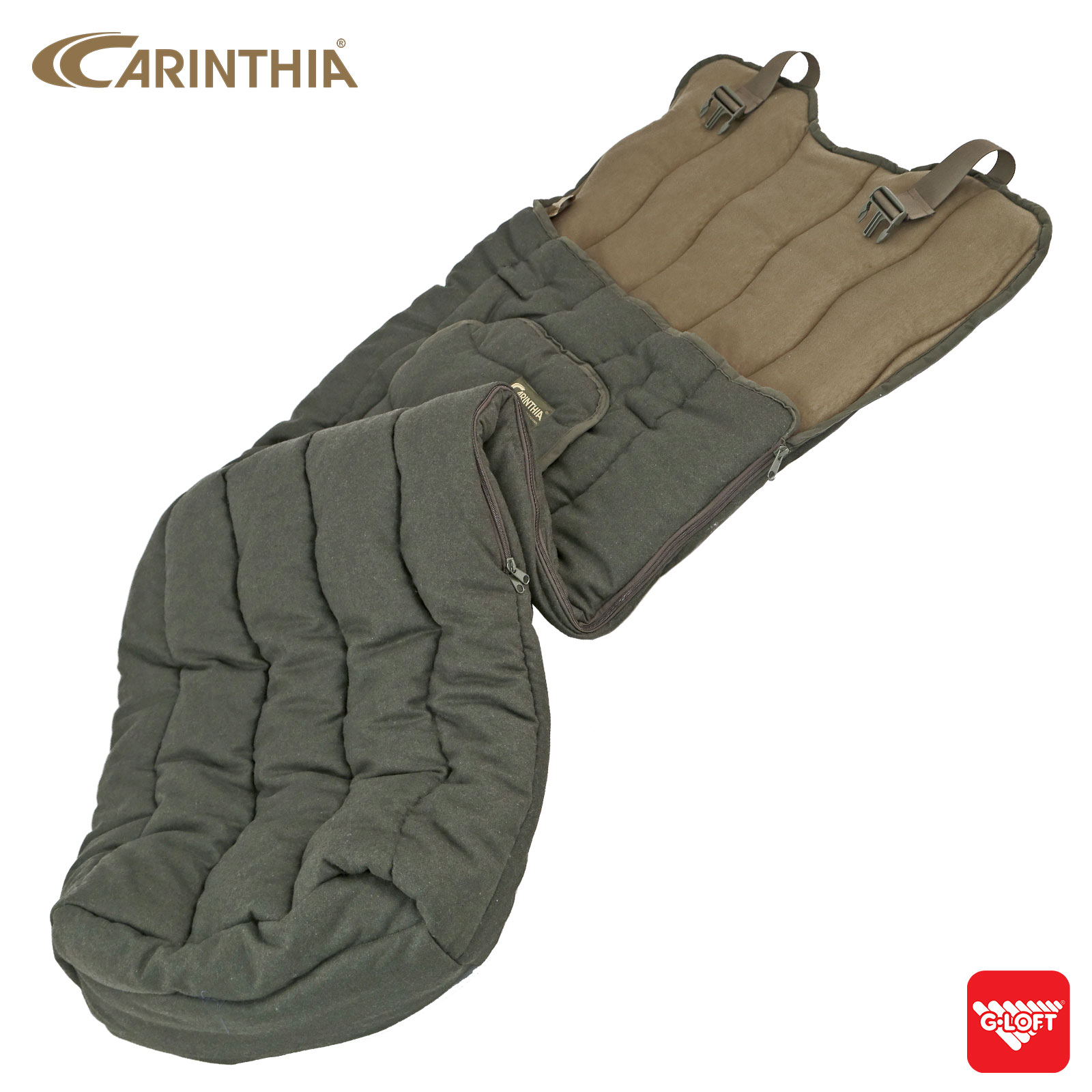 CARINTHIA Loden Ansitzsack Standard CARINTHIA Loden Ansitzsack Standard