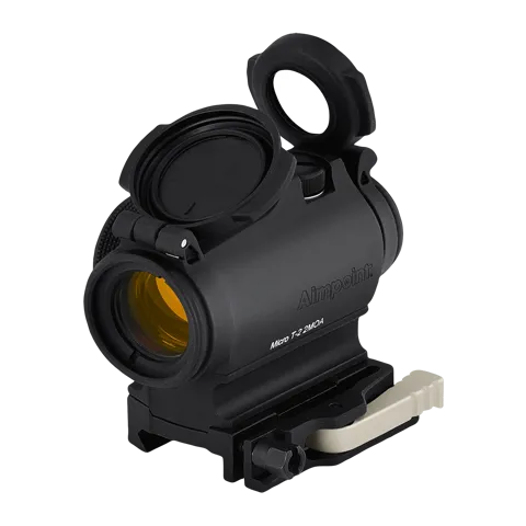 AIMPOINT Micro T-2™2 MOA - Rotpunktvisiermit LRP Montage und 33 mm Abstandshalter AIMPOINT Micro T-2™2 MOA - Rotpunktvisiermit LRP Montage und 33 mm Abstandshalter