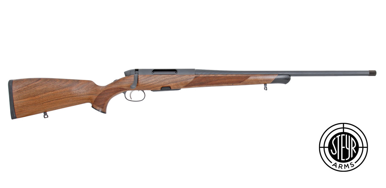 STEYR MANNLICHER CL II Halbschaft ohne Visierung STEYR MANNLICHER CL II Halbschaft ohne Visierung