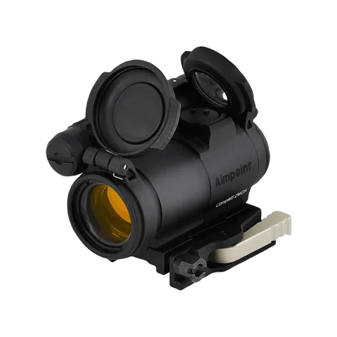 AIMPOINT CompM5™2 MOA - Rotpunktvisiermit LRP Montage AIMPOINT CompM5™2 MOA - Rotpunktvisiermit LRP Montage