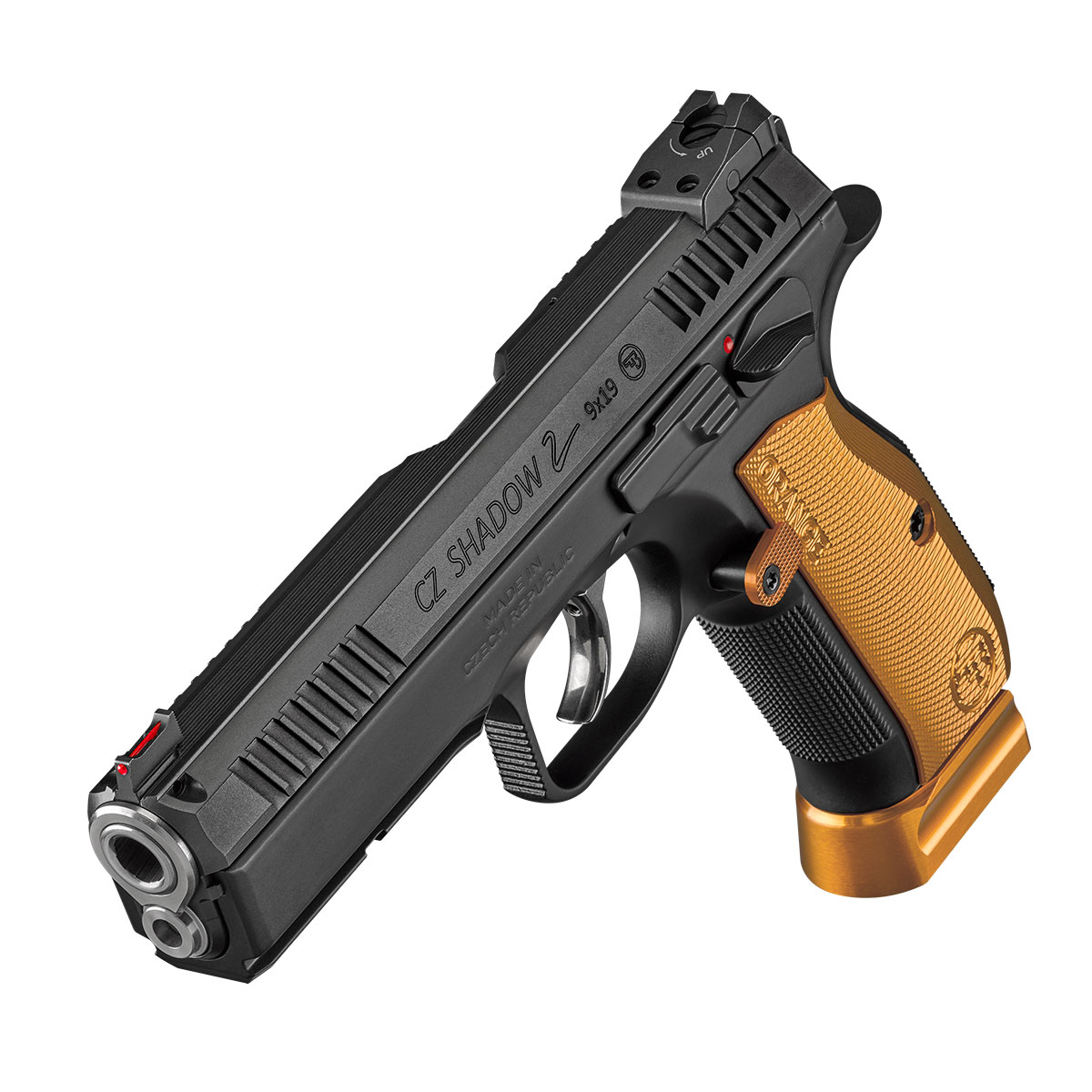 CZ 75 Shadow 2 CZ 75 Shadow 2