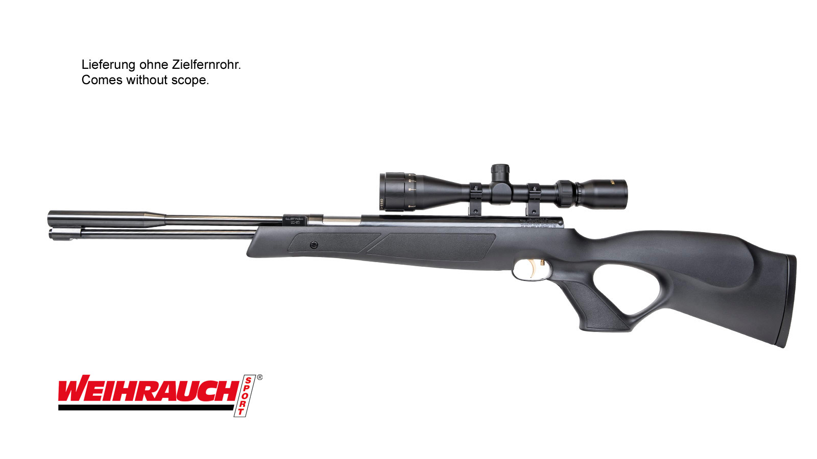 WEIHRAUCH HW 97 Black Line WEIHRAUCH HW 97 Black Line