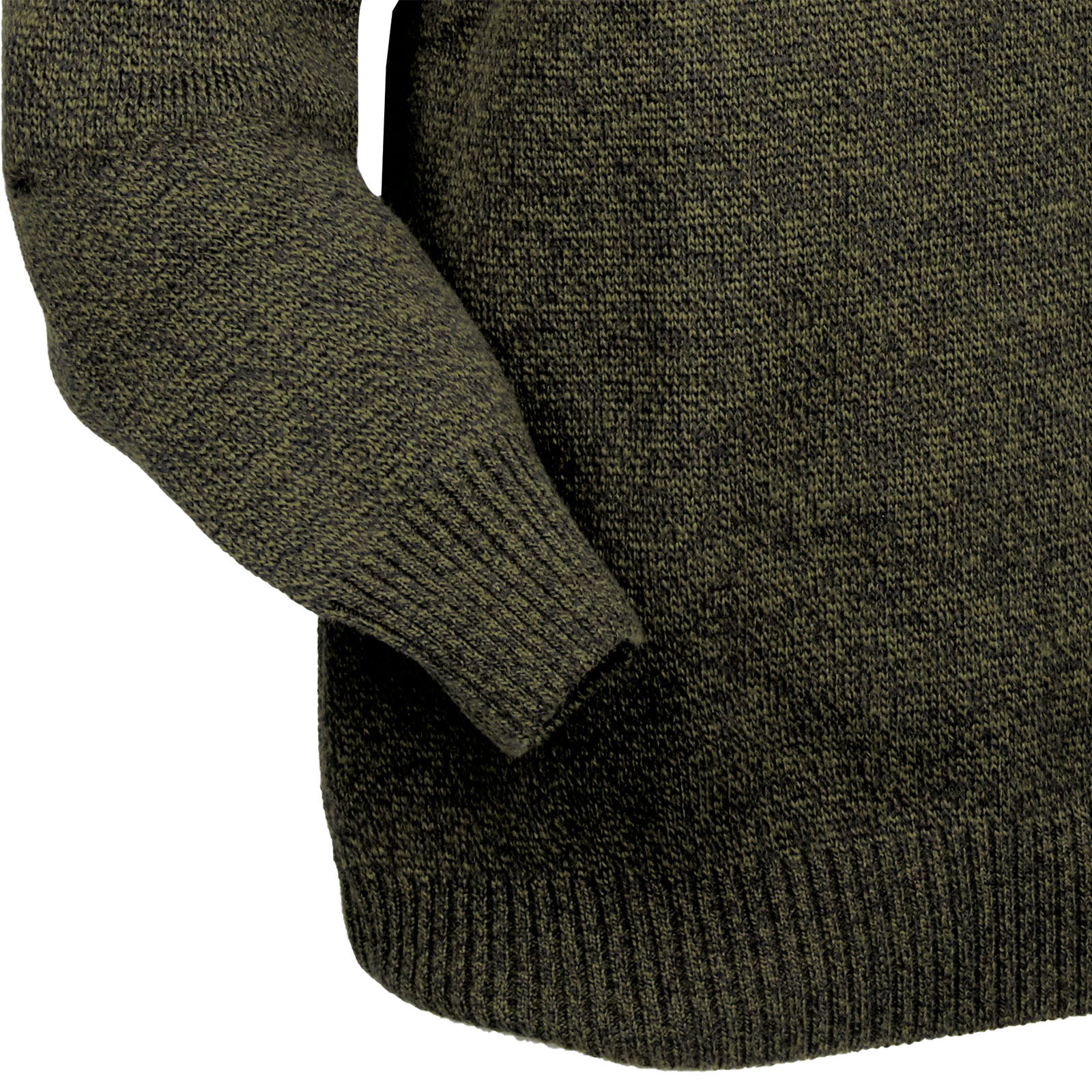 HUNTER Rundhals-Pullover HUNTER Rundhals-Pullover