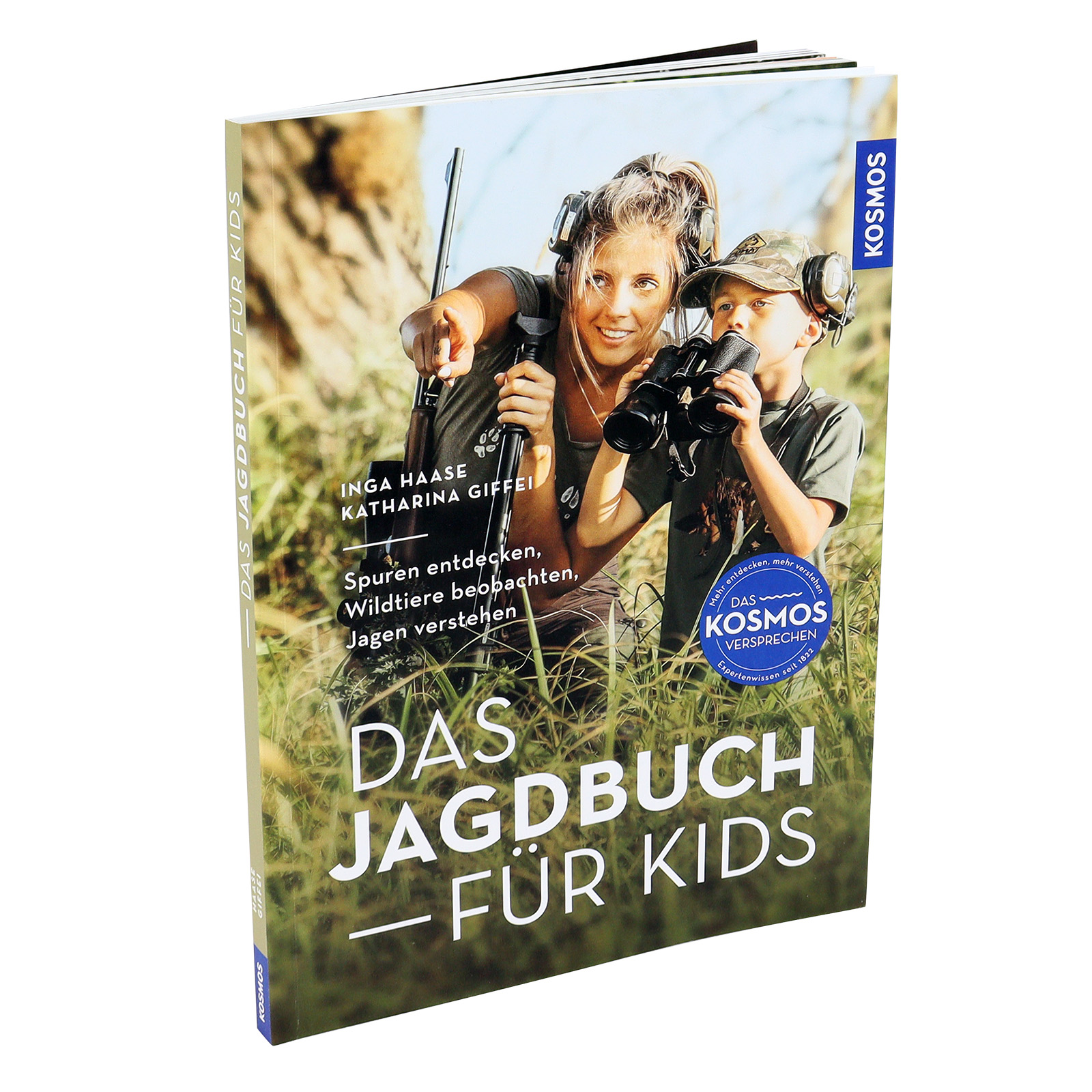 Das Jagdbuch für Kids Das Jagdbuch für Kids