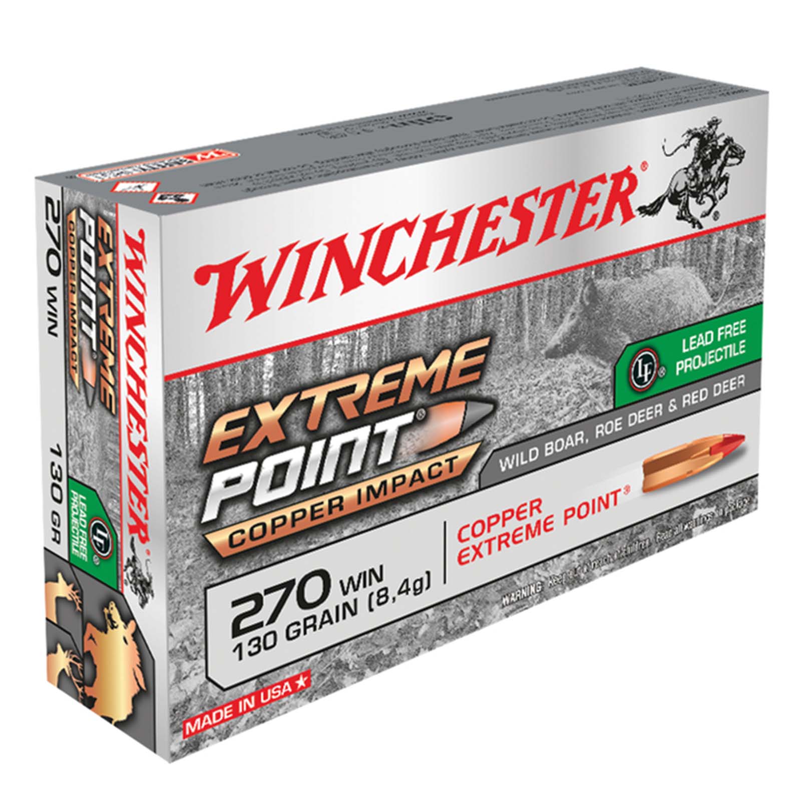 WINCHESTER .270 WSM WINCHESTER .270 WSM