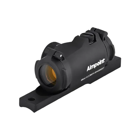 AIMPOINT Micro H-2™2 MOA - Rotpunktvisiermit Montage für halbautomatische Büchsen AIMPOINT Micro H-2™2 MOA - Rotpunktvisiermit Montage für halbautomatische Büchsen