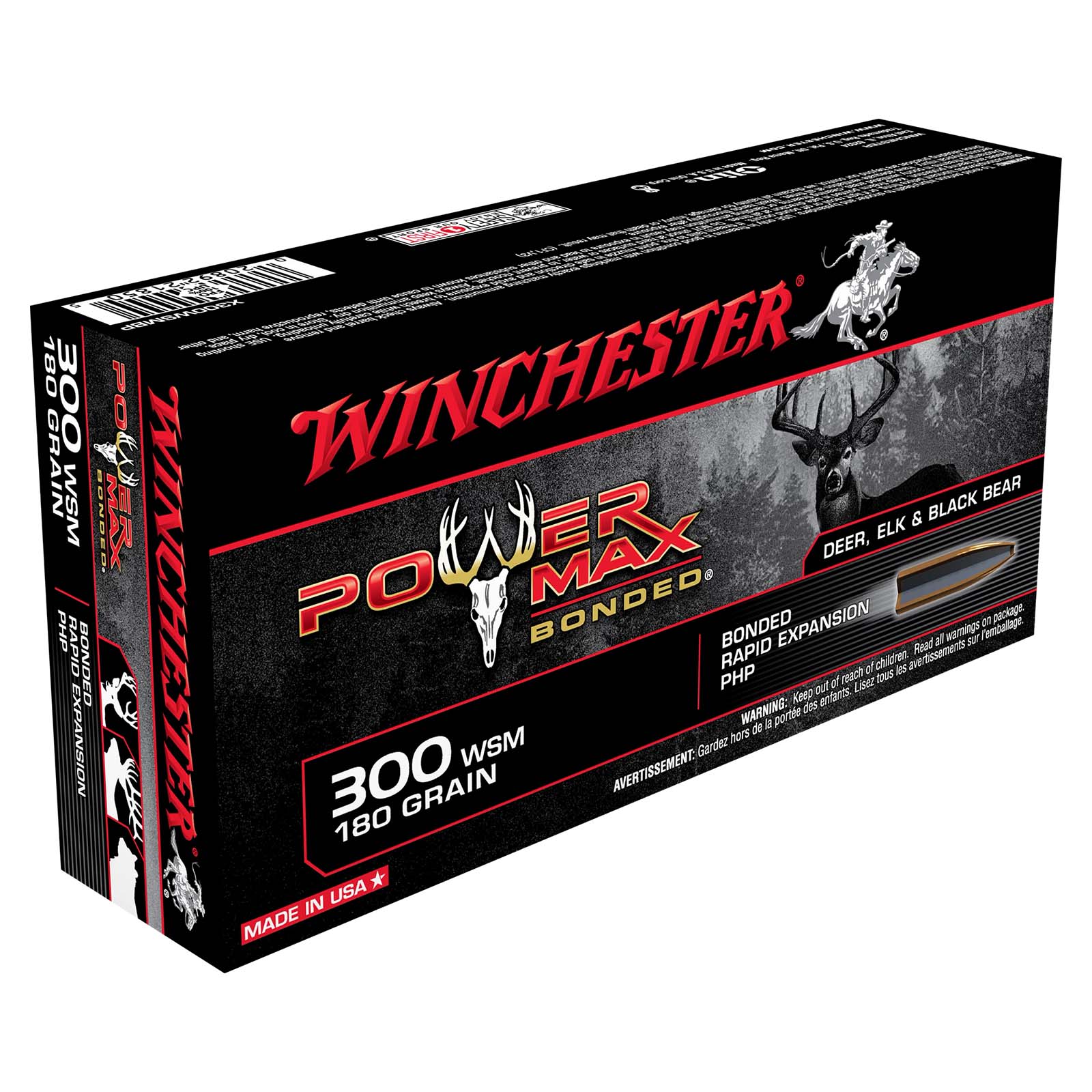 WINCHESTER .300 WSM WINCHESTER .300 WSM