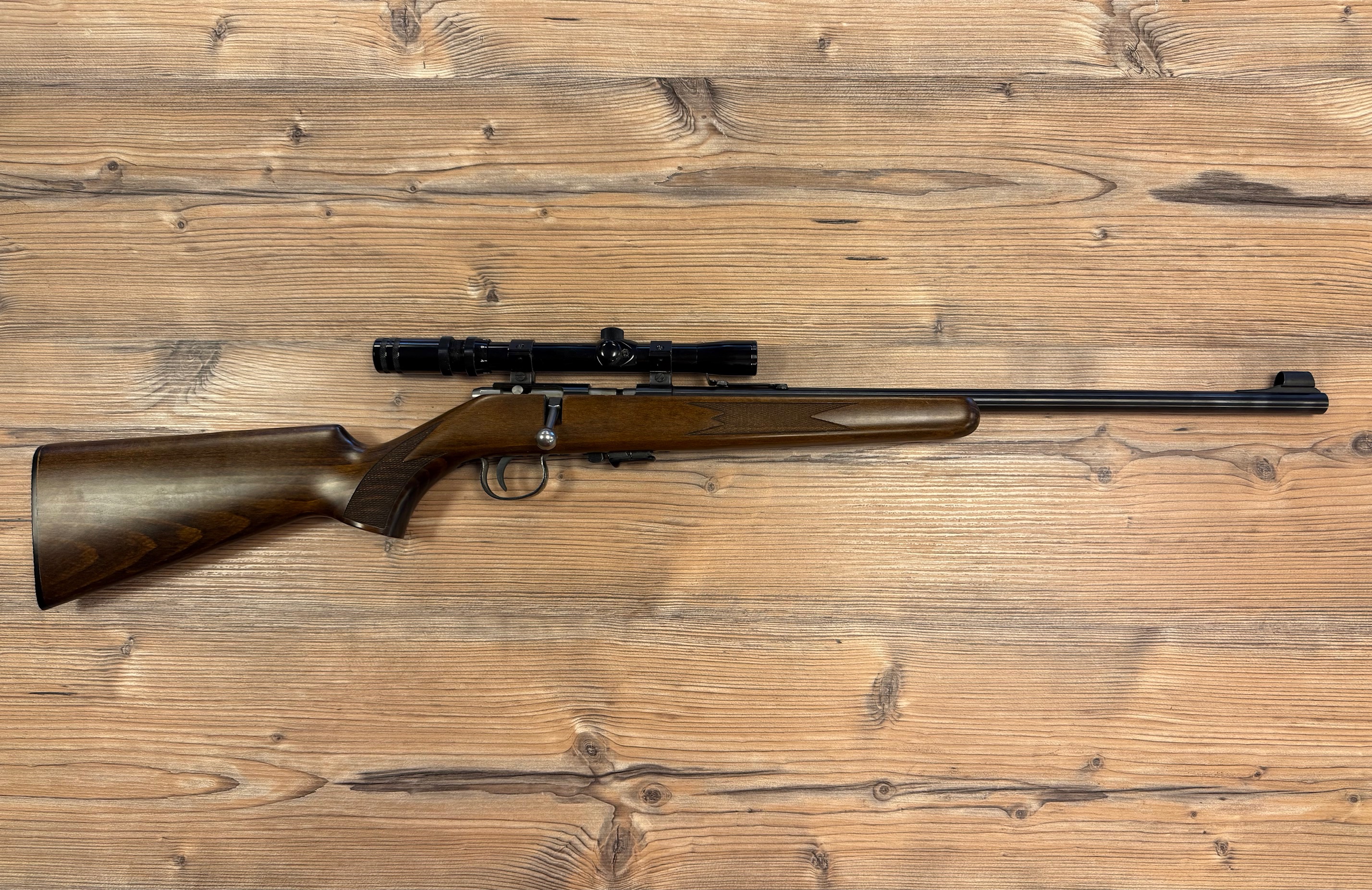 Repetierbüchse Anschütz .22lr Repetierbüchse Anschütz .22lr