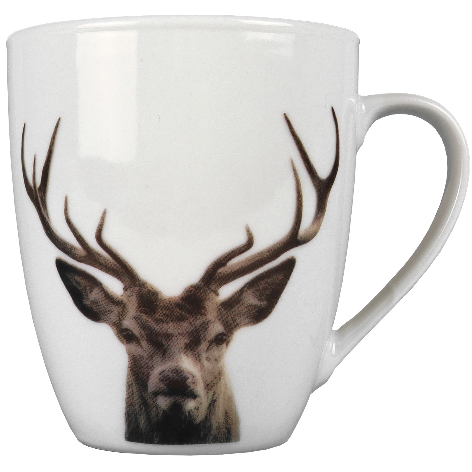 Tasse Hirsch 400 ml 6 St. Tasse Hirsch 400 ml 6 St.