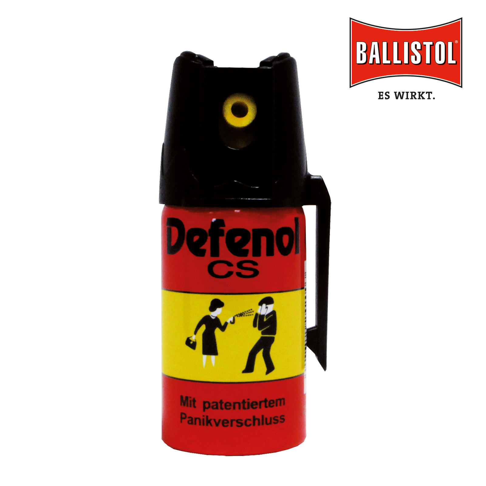 BALLISTOL Defenol-CS Spray 40ml BALLISTOL Defenol-CS Spray 40ml