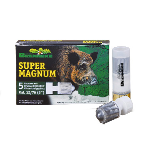 BRENNEKE Super Magnum 12/76 BRENNEKE Super Magnum 12/76