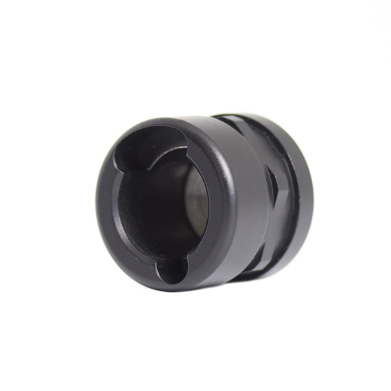 SPARTAN Klassischer Büchsenmacher Adapter inkl. Dirt Plug