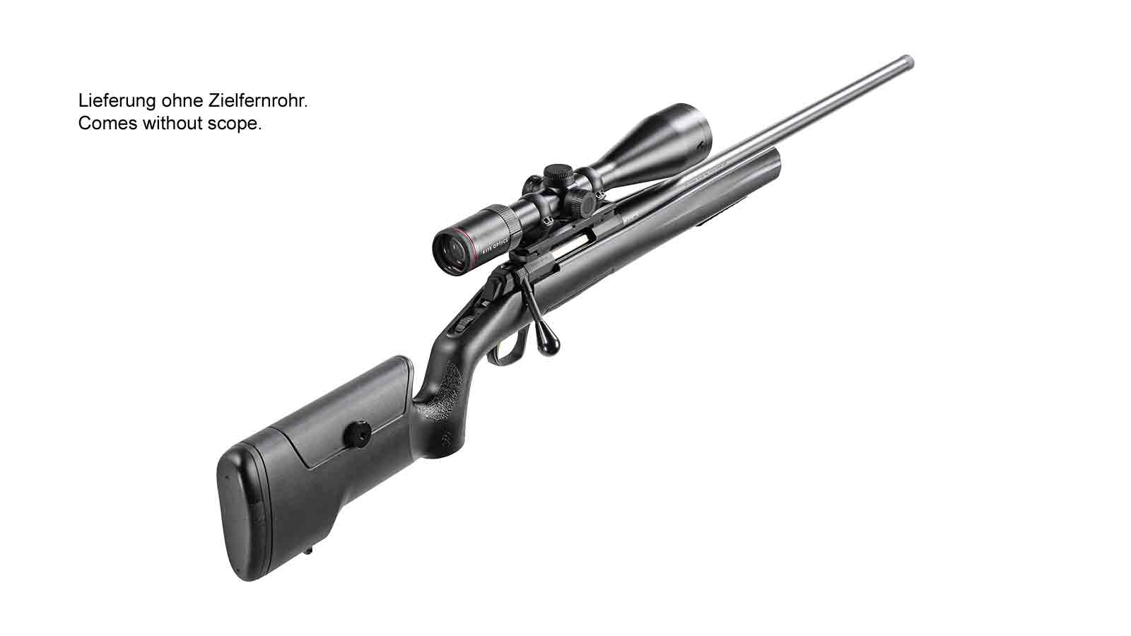 BROWNING X-Bolt Max SF Varmint Adjustable Threaded BROWNING X-Bolt Max SF Varmint Adjustable Threaded