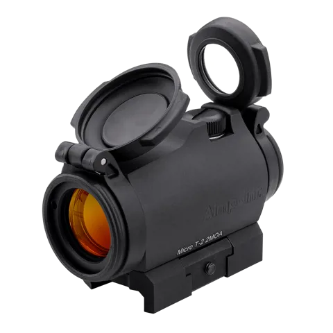 AIMPOINT Micro T-2™2 MOA - Rotpunktvisiermit Standard Montage für Weaver/Picatinny AIMPOINT Micro T-2™2 MOA - Rotpunktvisiermit Standard Montage für Weaver/Picatinny