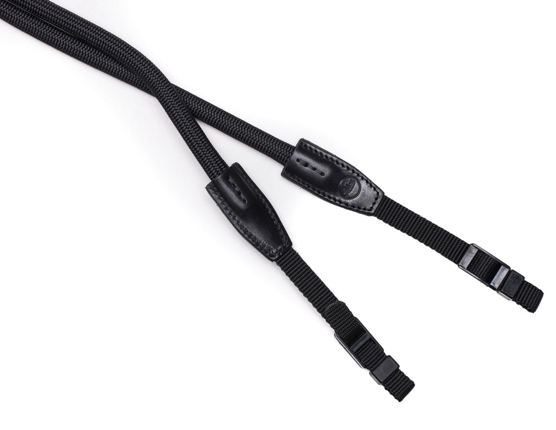 Leica Rope Strap black Stoffschlaufe Leica Rope Strap black Stoffschlaufe