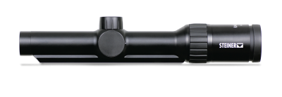 STEINER ZIELFERNROHRE Ranger 4 2,5-10x50 (4A-I) mit  Schiene 