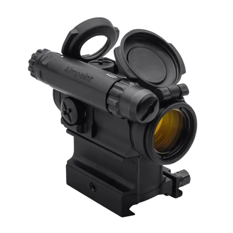 AIMPOINT CompM5™2 MOA - Rotpunktvisiermit LRP Montage und 39 mm Abstandshalter AIMPOINT CompM5™2 MOA - Rotpunktvisiermit LRP Montage und 39 mm Abstandshalter