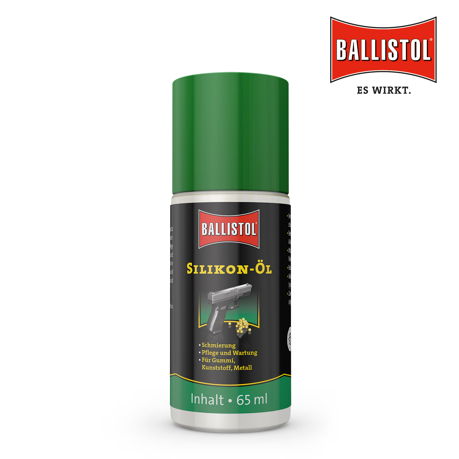 BALLISTOL Silikon-Öl BALLISTOL Silikon-Öl