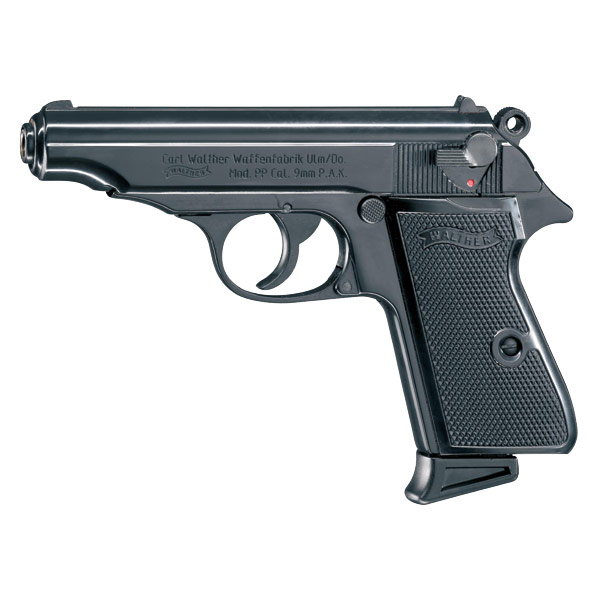 WALTHER PP WALTHER PP