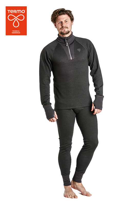 TERMO ORIGINAL 2.0 Lange Unterhose mit Eingriff TERMO ORIGINAL 2.0 Lange Unterhose mit Eingriff