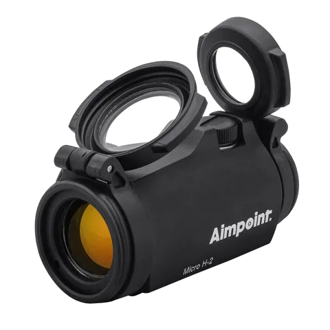 AIMPOINT Micro H-2™4 MOA - Rotpunktvisierohne Montage AIMPOINT Micro H-2™4 MOA - Rotpunktvisierohne Montage