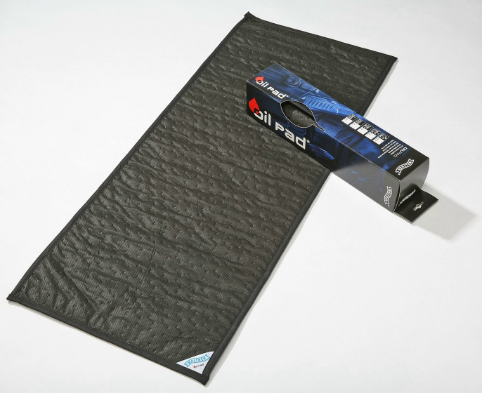 WALTHER Oilpad 40x100 cm WALTHER Oilpad 40x100 cm