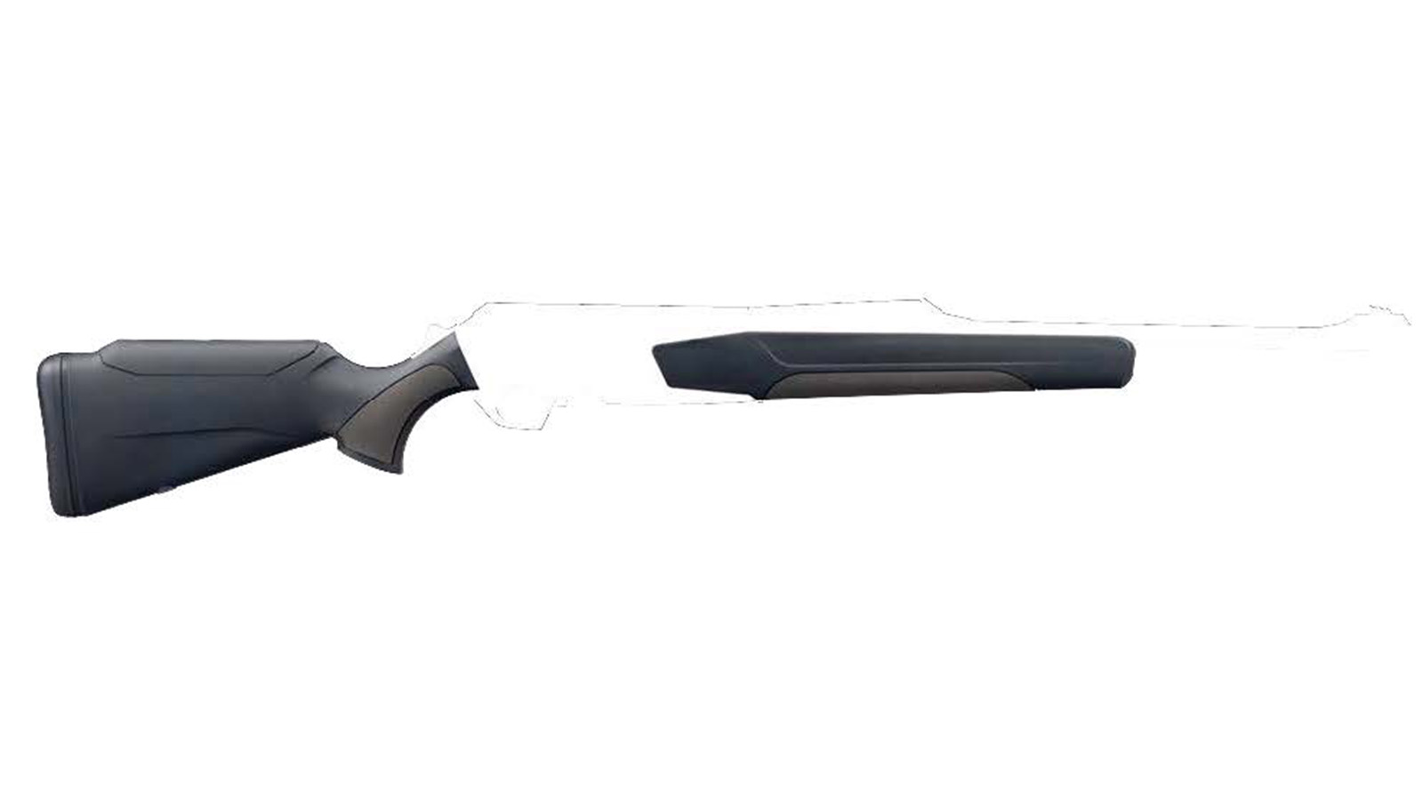 Pistolengriffschaft / Vorderschaft-Set Composite BROWNING BAR/MARAL 4X