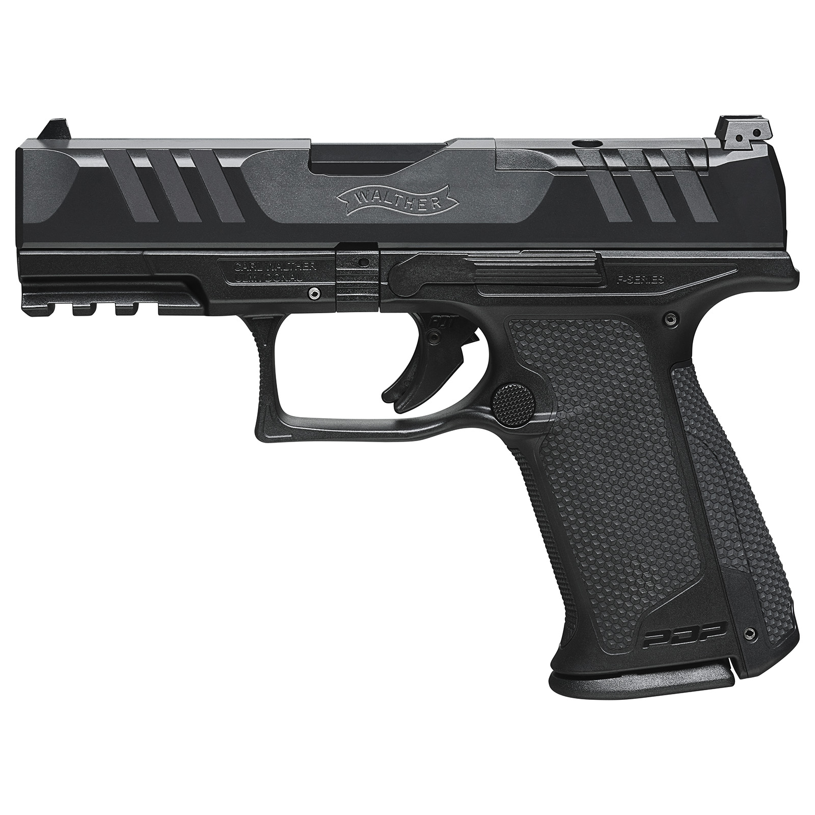 WALTHER PDP F-Series 4" Pistole WALTHER PDP F-Series 4" Pistole