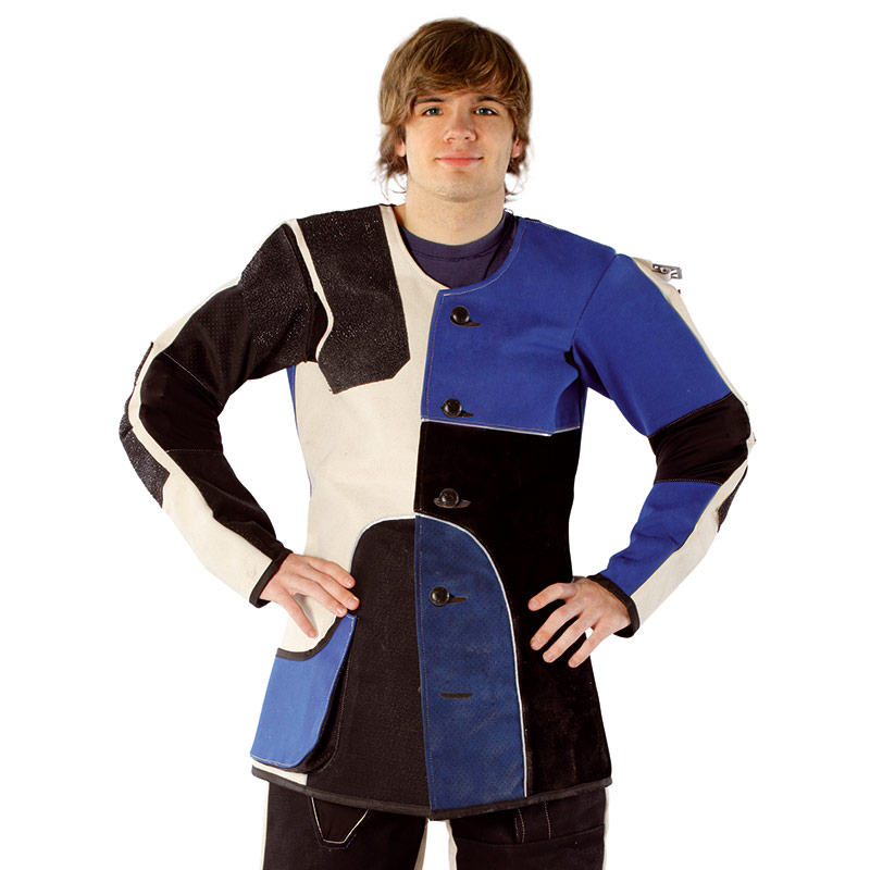 HÄMMERLI Schießjacke Jugend/rechts