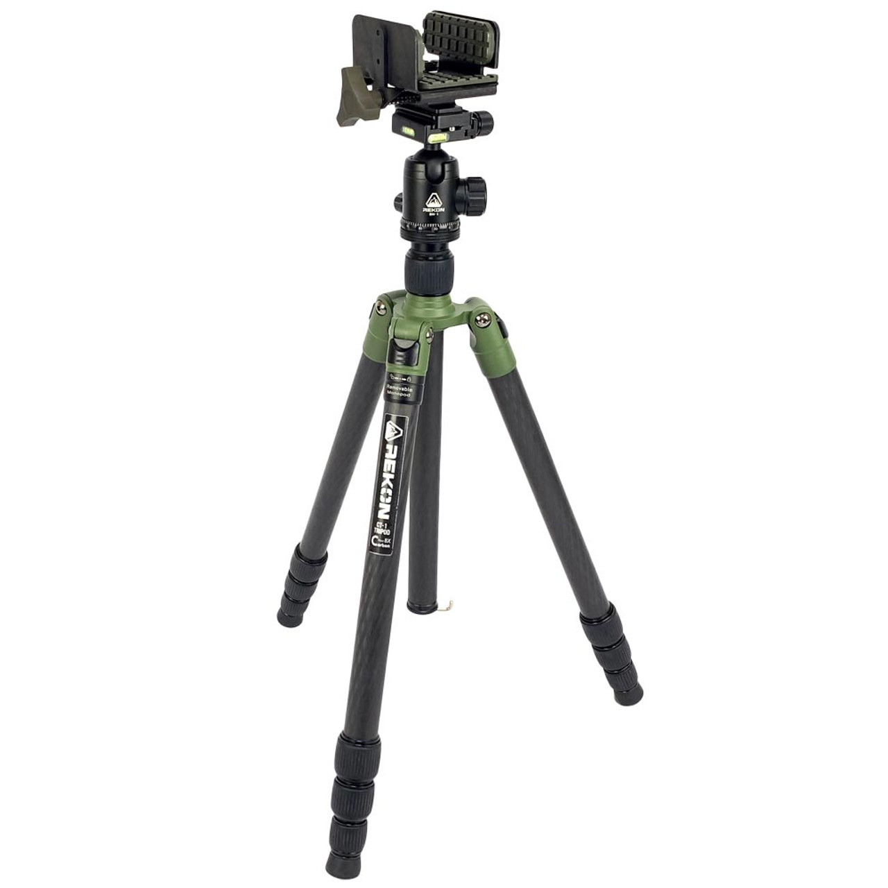 REKON CT-1 Zielstock Carbon Kohlefaser Stativ BH1 Kugelkopf RTA1 Picatinny zu Arca-Schweizer Halterung PIG Sattelhalterung Tripod REKON CT-1 Zielstock Carbon Kohlefaser Stativ BH1 Kugelkopf RTA1 Picatinny zu Arca-Schweizer Halterung PIG Sattelhalterung Tripod
