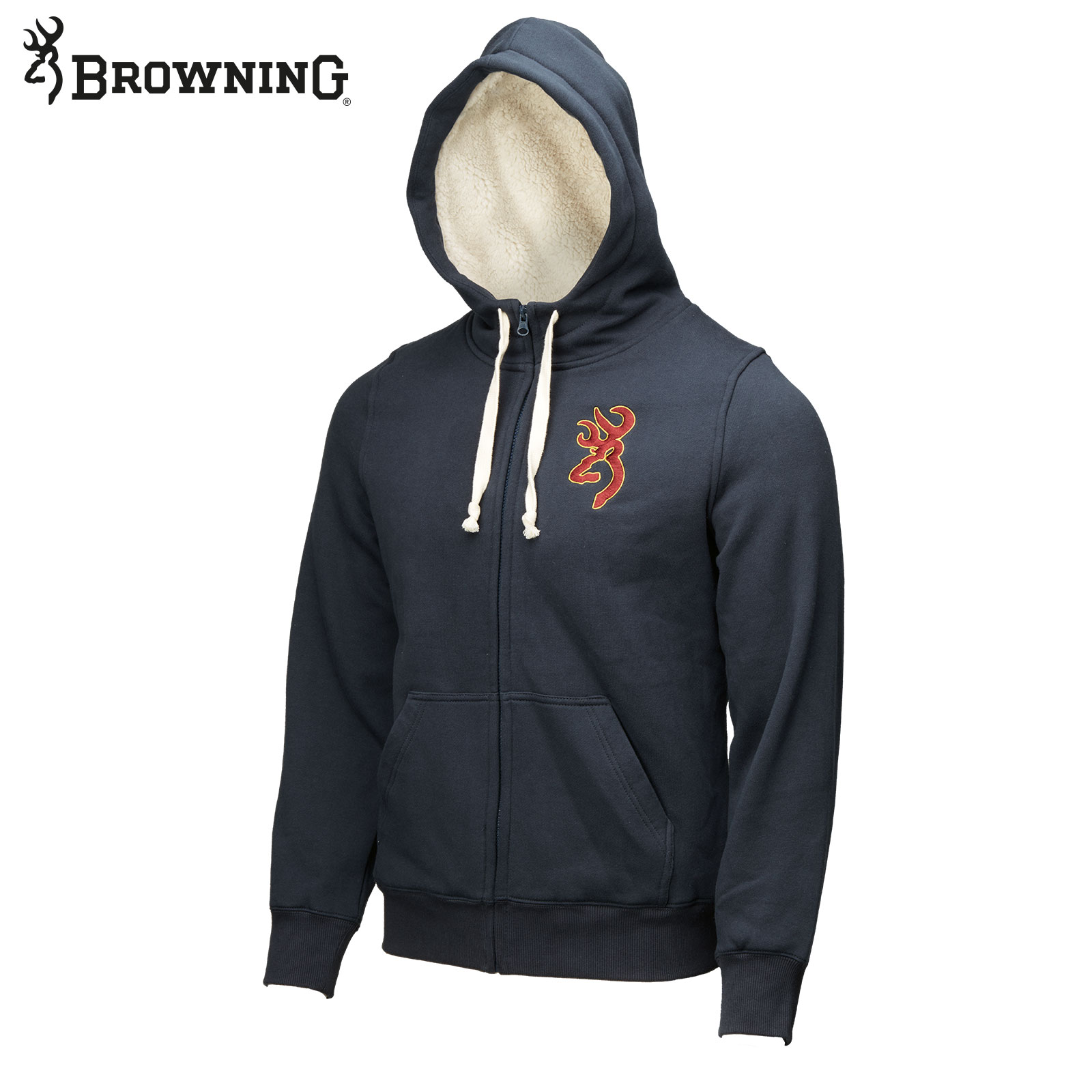 BROWNING Snapshot Hoodie WARM BROWNING Snapshot Hoodie WARM