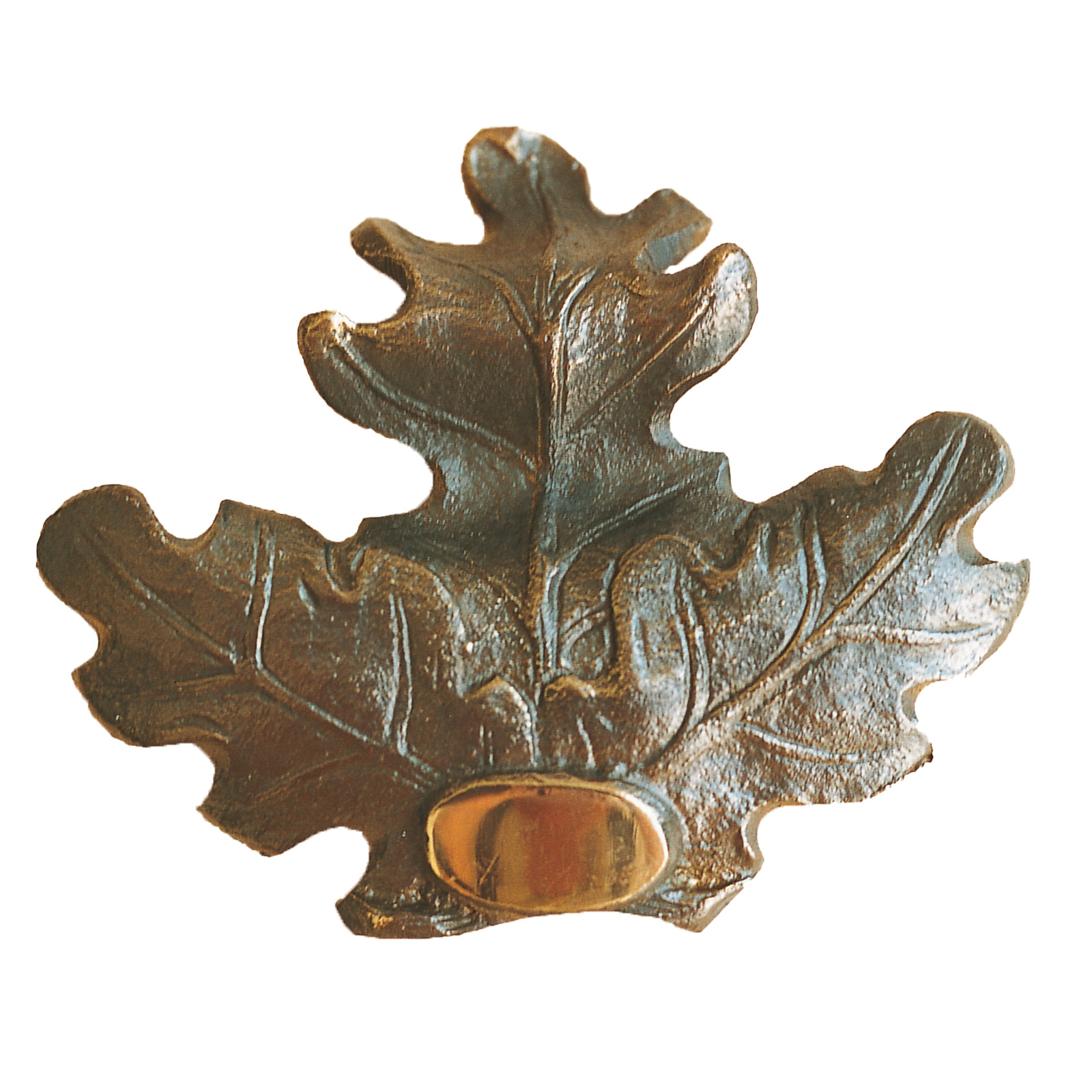 Eichenblatt-Verzierung Bronze Eichenblatt-Verzierung Bronze