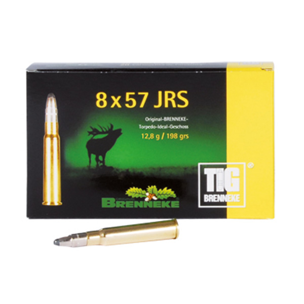BRENNEKE 8x57 JRS TIG BRENNEKE 8x57 JRS TIG