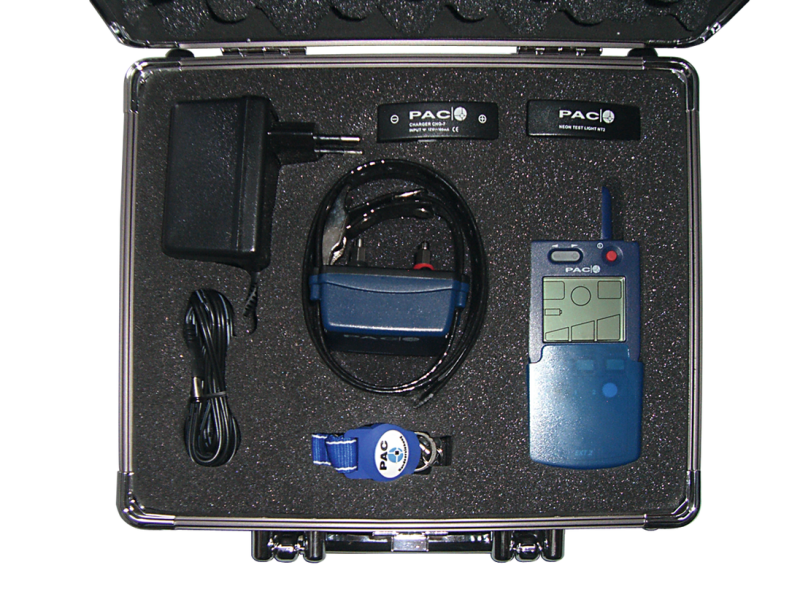 PAC – Titan Ferntrainer PAC – Titan Ferntrainer