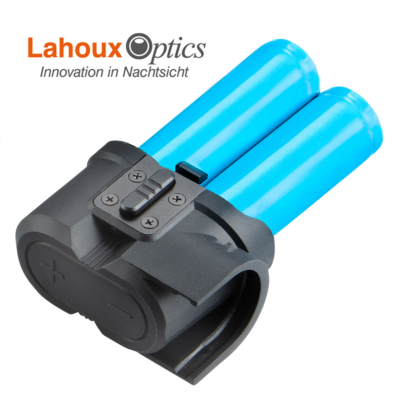 LAHOUX Batteriefach-Extender für Clip 42 / Clip Elite 50 LAHOUX Batteriefach-Extender für Clip 42 / Clip Elite 50