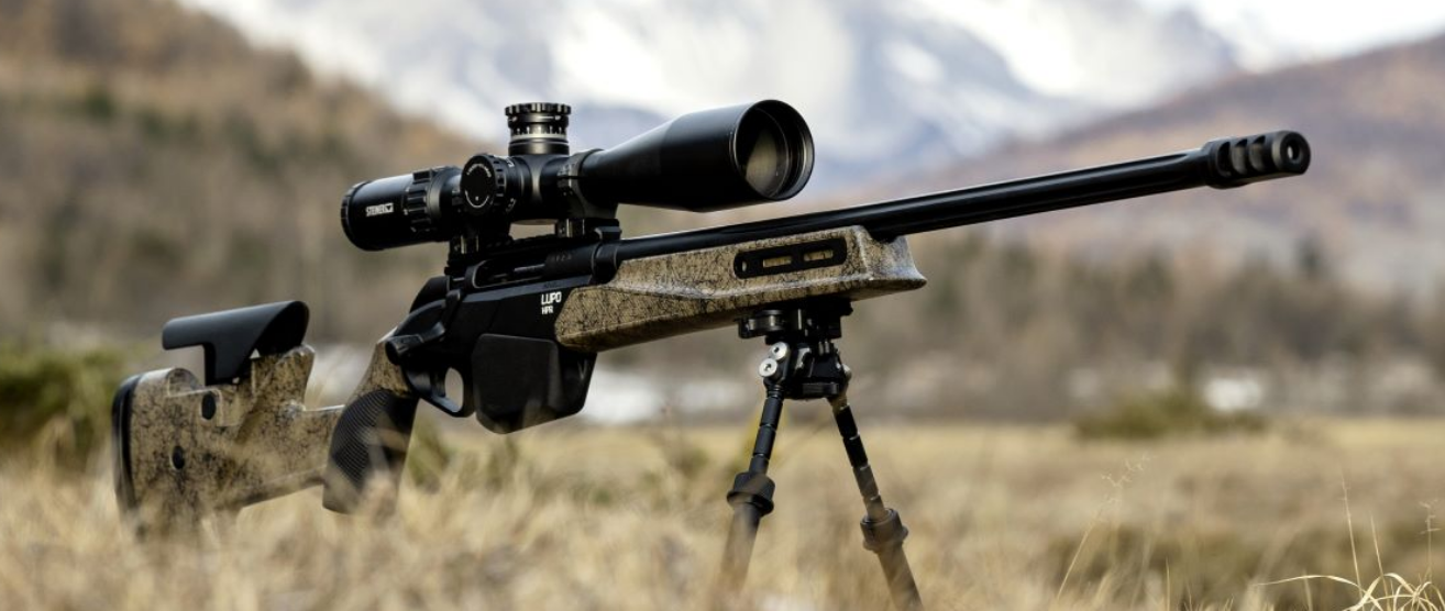 Benelli LUPO HPR BE.S.T. Benelli LUPO HPR BE.S.T.