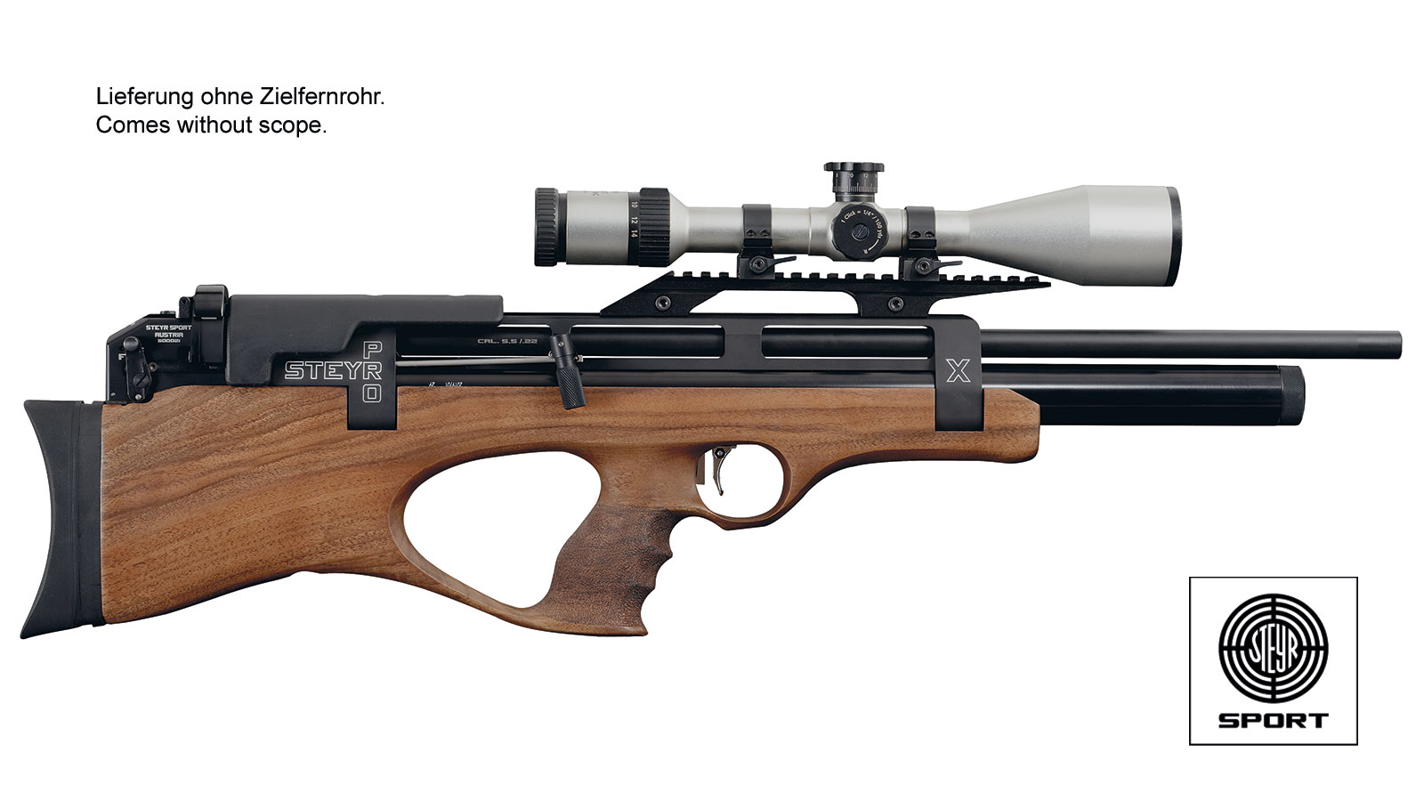 STEYR Pro X STEYR Pro X
