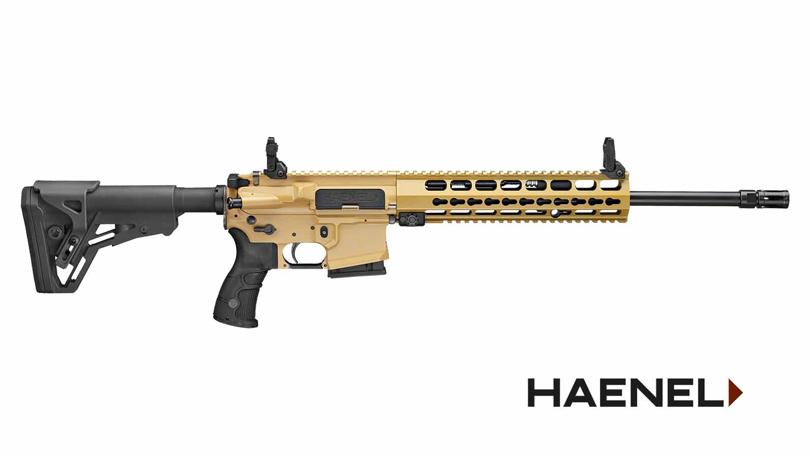 HAENEL CR 223 16,65" Sand HAENEL CR 223 16,65" Sand