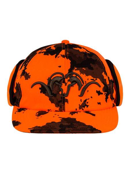 Blaze Orange Insulated Kappe Blaze Orange Insulated Kappe
