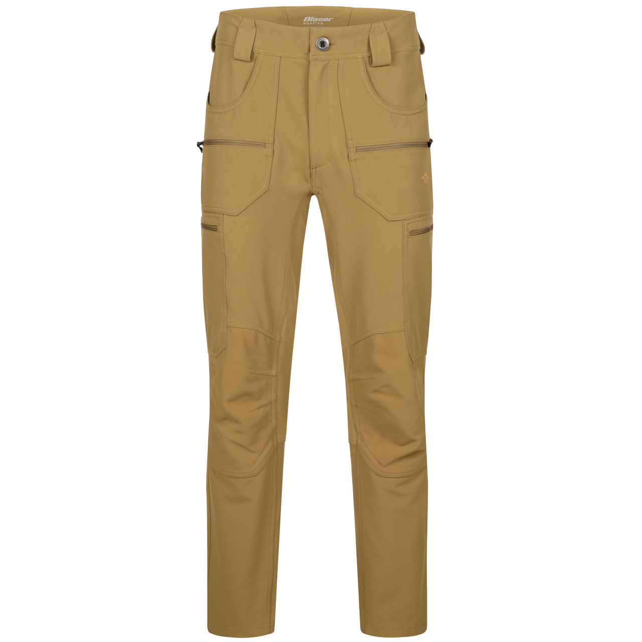 Blaser Herren Striker SL Hose rubber braun Blaser Herren Striker SL Hose rubber braun