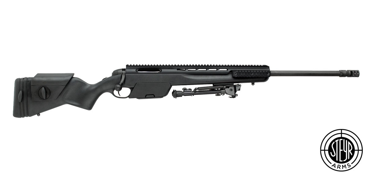 STEYR SSG 04-A1 STEYR SSG 04-A1