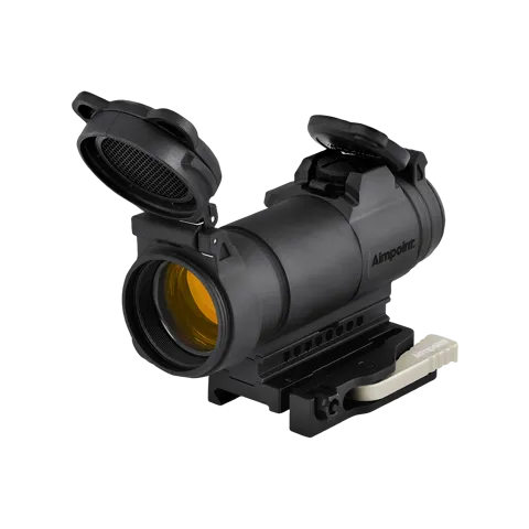 AIMPOINT CompM4s™2 MOA - Rotpunktvisiermit LRP Montage und Standard Abstandshalter AIMPOINT CompM4s™2 MOA - Rotpunktvisiermit LRP Montage und Standard Abstandshalter