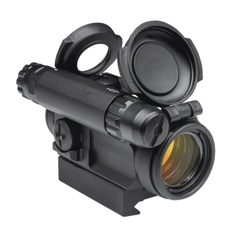 AIMPOINT CompM5™2 MOA - Rotpunktvisiermit Standard Montage für Weaver/Picatinny AIMPOINT CompM5™2 MOA - Rotpunktvisiermit Standard Montage für Weaver/Picatinny