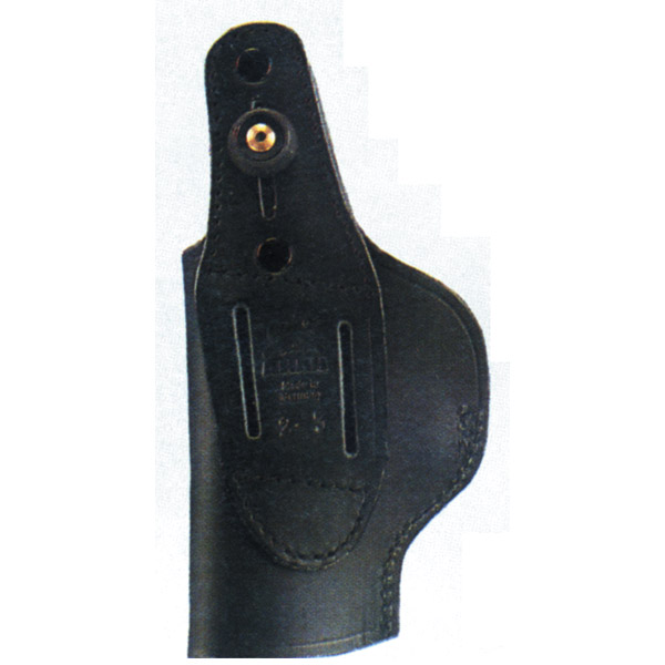 AKAH Gürtelholster ESCORT für Gasrevolver AKAH Gürtelholster ESCORT für Gasrevolver