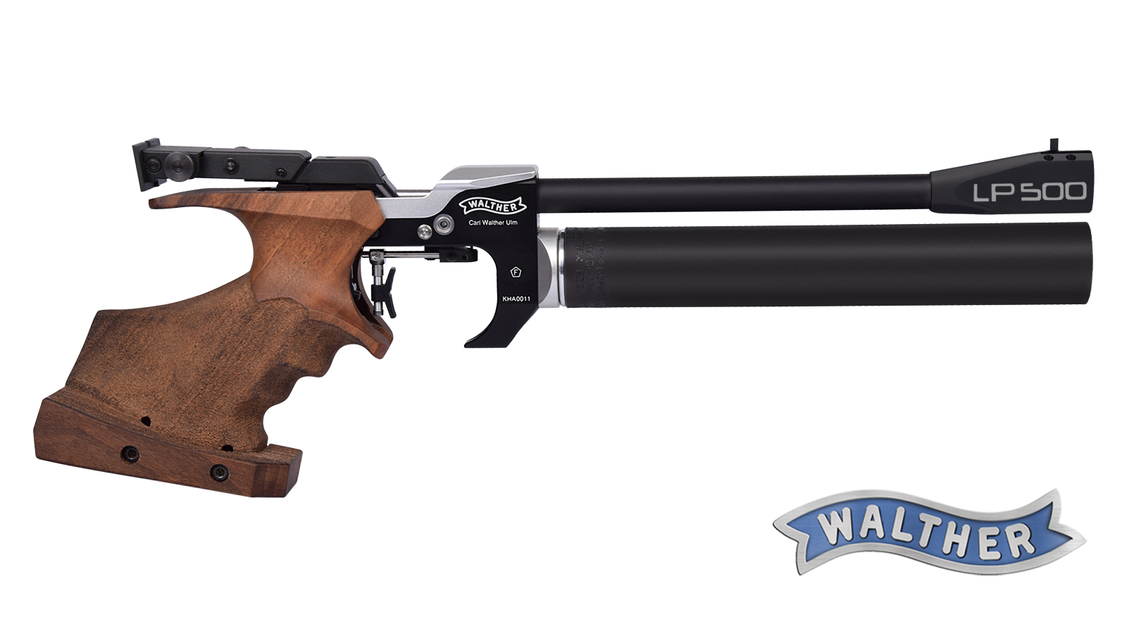 WALTHER LP 500 WALTHER LP 500
